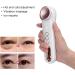 Eye Massager - Hot & Cold Vibration Device for Eyering Removal | Electric 3-Course Eye Care - Buy Online on GoSupps.com