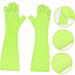 Beavorty 1 Pair Nail Gloves Gloves UV Lamp Gloves Gel Manicure Gloves Nail Art Gloves Manicure Accessories Oveglove Sun Protection Polyester Mj03 Apparel Green Manicure Art Gloves 25X9X0.4CM - Buy Online on GoSupps.com