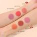 3-in-1 Blush Stick for Cheeks Makeup Waterproof Cream Blush Face Stick Multi-Use Lip and Cheek Tint Longwear Waterproof Moisturizing Monochromatic Blush Stick(Color:04) - Buy Online on GoSupps.com
