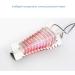 2200W Hair Dryer with Diffuser Powerful Hairdryer Fast Drying Blow Hair-Dryer AC Motor 2 Speed and 3 Heat Cold Shot Button Low Noise 1.7m Long Cable Light Quiet for Home and Salon Women Men Black - Buy Online on GoSupps.com