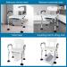 VejiA Multifunctional Elderly Disabled Full Body Patient Transfer Chair Atient Transfer Lifter with Toilet and Cushion for Patient Elderly - Buy Online on GoSupps.com