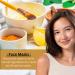 100% Yellow Illite Clay Powder - Premium Body Scrubs Face Creams & Lotion Making | 1 LBS / 454 GMS - International Shipping Available - Buy Online on GoSupps.com