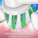 Oral-B Pro Limited Electric Toothbrush (2 Brush Heads) Rechargeable - Pink - Buy Online on GoSupps.com