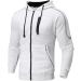 Hanxiulin Men's Training Suit - Casual Jogging Jacket & Pants Set | Sportswear with Hood | Available in 3XL - Ideal for Active Lifestyle - Buy Online on GoSupps.com