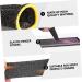 FRCOLOR 15 Pairs Finger Cots - Durable Fiber Sleeves for Safe Handling | Large Size | Ideal for International Shipping - Buy Online on GoSupps.com