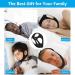 Anti-Snoring Chin Straps | Effective Snoring Solutions | Stop Snoring with Professional Quality Devices | International Shipping Available - Buy Online on GoSupps.com