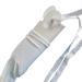 Elderly Socks Aid Tool | Comfortable White Socks Helper for Seniors & Disabilities - Buy Online on GoSupps.com