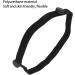 Nasal Oxygen Cannula Ear Protector Nasal Oxygen Cannula Headband Reusable Patient Adjustable Elastic Flexible Cannula Headband for Hospital - Buy Online on GoSupps.com