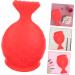 BIUDECO Silicone Fish Lip Filler (red) Lip Plumper Device Mouth Quickly Plumper Plumpit Plumping - Buy Online on GoSupps.com