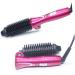 Beavorty Hair Curler ceramic curling iron brush curling iron ceramic curling brush hair curler short hair travel ceramics - Buy Online on GoSupps.com