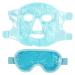 MAGICLULU 1 Set Women Cool Eye Mask Women Facial Mask Cold Compress Mask Skin Care Facial Mask Ice Eye Gel Facial Cold Eye Mask Compress Eye Mask Goggles Modeling Elastic Rope Miss