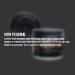 GIBS Shaping Clay Phantom 4oz - Medium Hold, Ultra Matte Finish, Water-Based Styling Clay for Soft and Natural Looks - Buy Online on GoSupps.com