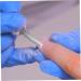 Mikinona Nail Polisher Electric Tool Nail Glazing Drill Nail Art Drill Bit Nail Beauty Tools Nail Grinding Head Nail Polishing Shape Tools Manicure Grinding Head Nails Gel Remover Plastic - Buy Online on GoSupps.com