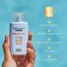 ISDIN Fusion Water LSF 50 | Ultra-Light Daily Sunscreen for Face | 50ml + Hydrating Creams 100ml | International Shipping - Buy Online on GoSupps.com