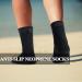 MOVOYEE 3mm Neoprene Anti-Slip Beach Volleyball Dive Socks - High Cut Wetsuit Booties for Water Sports - Black - Buy Online on GoSupps.com