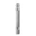 Coniya Razor grip for safety barraumizer Double edge-razor replacement handle handle stainless steel manual mustache removal Razen tool accessories silver