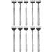 Jerss 10-Part Mini Back Scratchers & Cockroach Scrapers Effective Dust & Scratch Remover Tools for Easy Cleaning - Buy Online on GoSupps.com