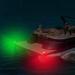 Obcursco LED Navigation Lights Deck Mount - Marine Sailing Lights for Bow, Port, Starboard - 12V DC - Ideal for Boats, Yachts, Pontoons - Buy Online on GoSupps.com