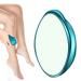 Nano hair remover crystal hair remover crystal hair remover hair removal without shaving crystal hair eraser remover for women and men hair removal device cyan
