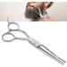 Qukaim Hair Cutting Scissor Hair Cutting Shear 6 Inch Stainless Steel Salon Hair Texturizing Scissor for Barbers Stylists Home Salon - Buy Online on GoSupps.com