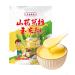 Mkostlich Yam Corn Soup Powder Yam Corn Starch Powder Soup Chinese Yam Starch Corn Soup Instant Breakfast Porridge 400g/Pack(Including 10 bags*40g)