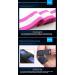 Elbow Wraps for Weightlifting - 35 Elastic Support & Compression Straps for Powerlifting Fitness & Cross Training (Blue - Buy Online on GoSupps.com