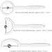 3-Part Tongue Tip Trainer Set for Kids | Enhance Clear Speech & Oral Muscle Strength | Best Tongue Trainer for Lateralization - Buy Online on GoSupps.com
