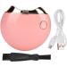 Automatic Nail Cutter efficient Electric Nail Clipper for The Elderly When Traveling Pink - Buy Online on GoSupps.com