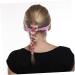 Ultechnovo 40 PC Adjustable MA-Buckle Mask Ear Hooks - Ear Protection & Cord Extenders for Comfortable Wear - Buy Online on GoSupps.com