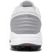 Fenlern Men's Golf Shoes - Non-Slip Waterproof Air Cushion Sneakers in White Grey | Size 42 EU - Ideal for International Shipping - Buy Online on GoSupps.com