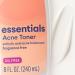 Oil-Free Facial Toner with Salicylic Acid Daily Clarifying Toning Solution for Oily & Combination Skin Helps Remove Excess Oil & Surface Buildup 8 fl oz - Buy Online on GoSupps.com