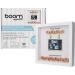Sonogram Picture Frame for New Grandma & Grandpa | Scrabble Style Letters | Keepsake Ultrasound Frame | Nursery Dcor | Best Baby Announcement - Buy Online on GoSupps.com