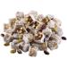Bodrum Double Roasted Pistachio Turkish Delight 200 gram x 3 Pieces - Buy Online on GoSupps.com