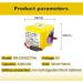 Buy 8 Pack 4400mAh BR-2/3AGCT4A 6V Replacement Batteries for FANUC A98L-0031-0025 CNC System - Non-Rechargeable Fast International Shipping - Buy Online on GoSupps.com