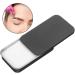 SKISUNO Eyebrow Paste for Positioning Aluminum Box Brow Mapping Eyebrow Makeup Mapping Paste Black - Buy Online on GoSupps.com