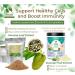 7x Pure 20:1 Soursop Fruit (Annona muricata) Standardized Extract Powder 100g - Buy Online on GoSupps.com