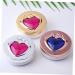 PartyKindom 6 Pcs Contact Lens Case with Mirror & Foil Disassembler - Perfect for Travel - Buy Online on GoSupps.com