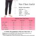 Mancyfit Girls' Thermal Fleece-Lined Leggings - Black, X-Large - Buy Online on GoSupps.com