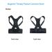 Magnetic Therapy Posture Support Back Brace - FDA Approved Adjustable Corrector for Neck Back & Spine Pain Relief - Medical Grade XXL Support Belt - Buy Online on GoSupps.com