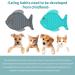 Umorismo 2-Piece Lick Pad for Dogs & Cats - Slow Feeding Silicone Mat for Pet Baths & Training - Buy Online on GoSupps.com