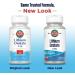 KAL Lithium Orotate 5mg - 60 VegCaps | Mood Support & Cognitive Health - Buy Online on GoSupps.com