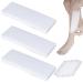 Wax strips 500 pieces waxing strips 7x20cm wax strip hair removal wax strip paper fleece epilator strip for any kind of depilation on leg breast intimate area & face