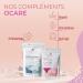 OSOURCES - Ocare Anti-Aging & Beauty - All-in-one Food Supplement- Protection Hydration & Skin Tone - Marine Collagen & Hyaluronic Acid - Made In Switzerland - Cure 4 Months - 950g - Buy Online on GoSupps.com
