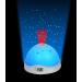 Buy Cisixin Colorful LCD Projector Alarm Clock - Digital Snooze & Starry Sky Display - Buy Online on GoSupps.com