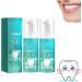 Smartsmile Mouthwash Smartsmile Oral Mouthwash Teeth Whitening Mouthwash Teeth Total Care Mouthwash Dental Mouthwash Foam Foam Toothpaste Teeth Whitening Helps With Fresh Breath (2 PCs)