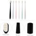 Buy Gatuida 18 Pieces Toothbrush & Dental Floss Stick Set for Pregnant Women Portable Oral Care for Travel | International Shipping Available - Buy Online on GoSupps.com