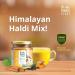 The Pahadi Story Turmeric Latte Mix 100gm 100% Natural Haldi Doodh Mix Immunity Booster Golden Milk Powder for Rainy and Winter Season - Buy Online on GoSupps.com