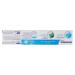 Buy Mentadent White System Crystal Gel 75ml | International Shipping | Whitening Toothpaste for a Brighter Smile - Buy Online on GoSupps.com