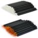 Mikinona Disposable Eyeliner Wands 100pcs Eyeliner Brush for Liner Makeup Gadgets Eye Makeup Tools Applicator Wand Disposable 10*0.5cm As Shown - Buy Online on GoSupps.com