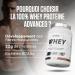 Superset Nutrition | 100% Whey Protein Advanced (900g) | Whey Protein | Ultra Digest Protein - Buy Online on GoSupps.com
